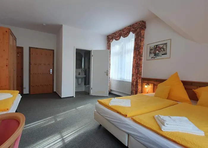 Hotel Parkgaststatte Lengenfeld (Saxony)